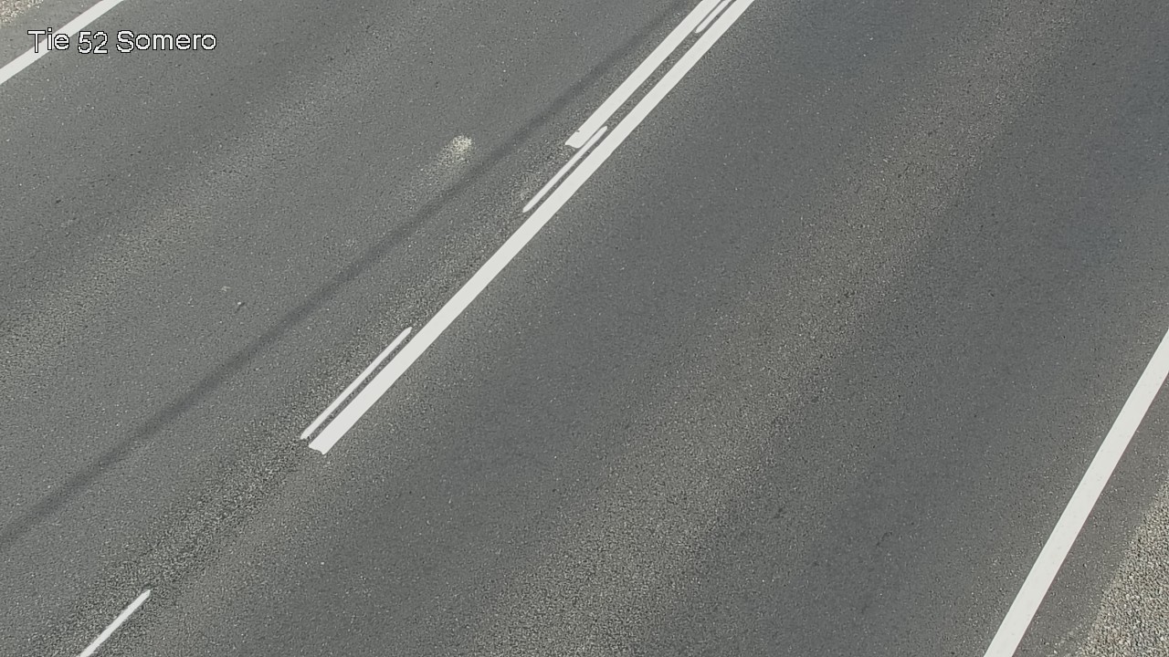 Weather Camera Image Road 52 Somero, Somero, Varsinais-Suomi