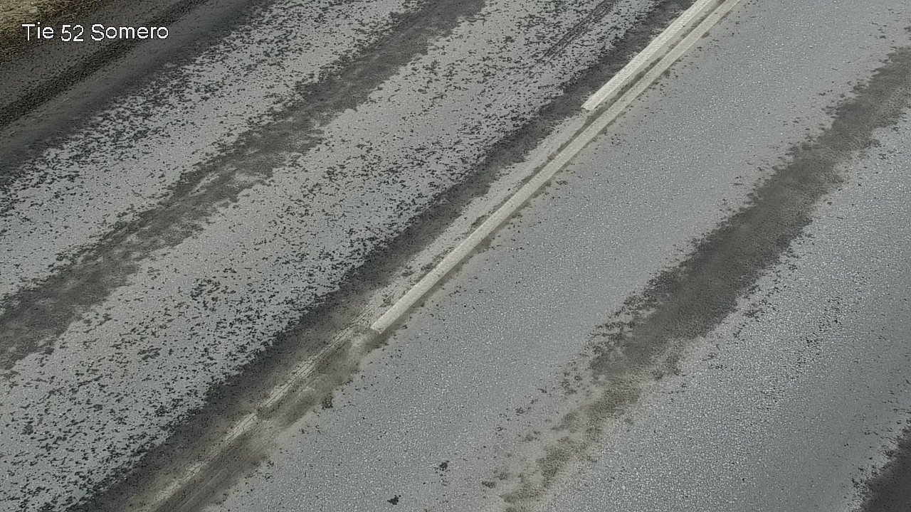 Weather Camera Image Road 52 Somero, Somero, Varsinais-Suomi