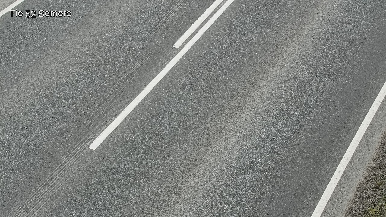 Kelikamerat Kuva Tie 52 Somero, Somero, Varsinais-Suomi