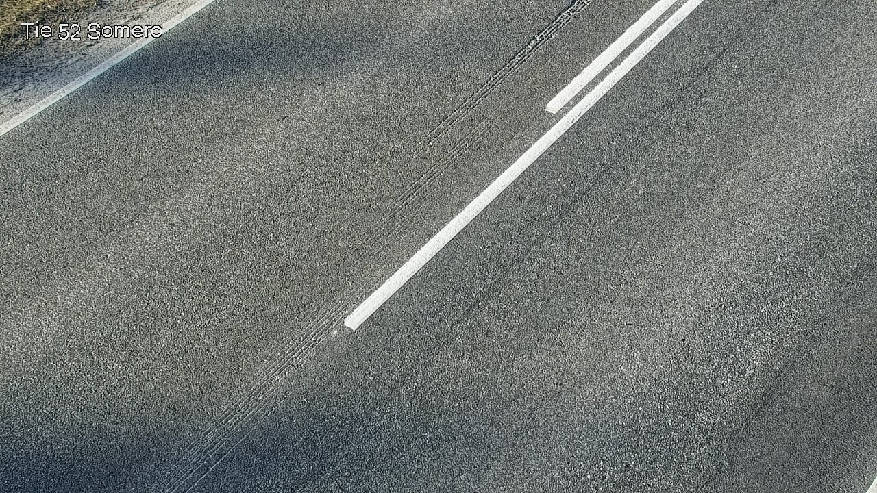 Kelikamerat Kuva Tie 52 Somero, Somero, Varsinais-Suomi