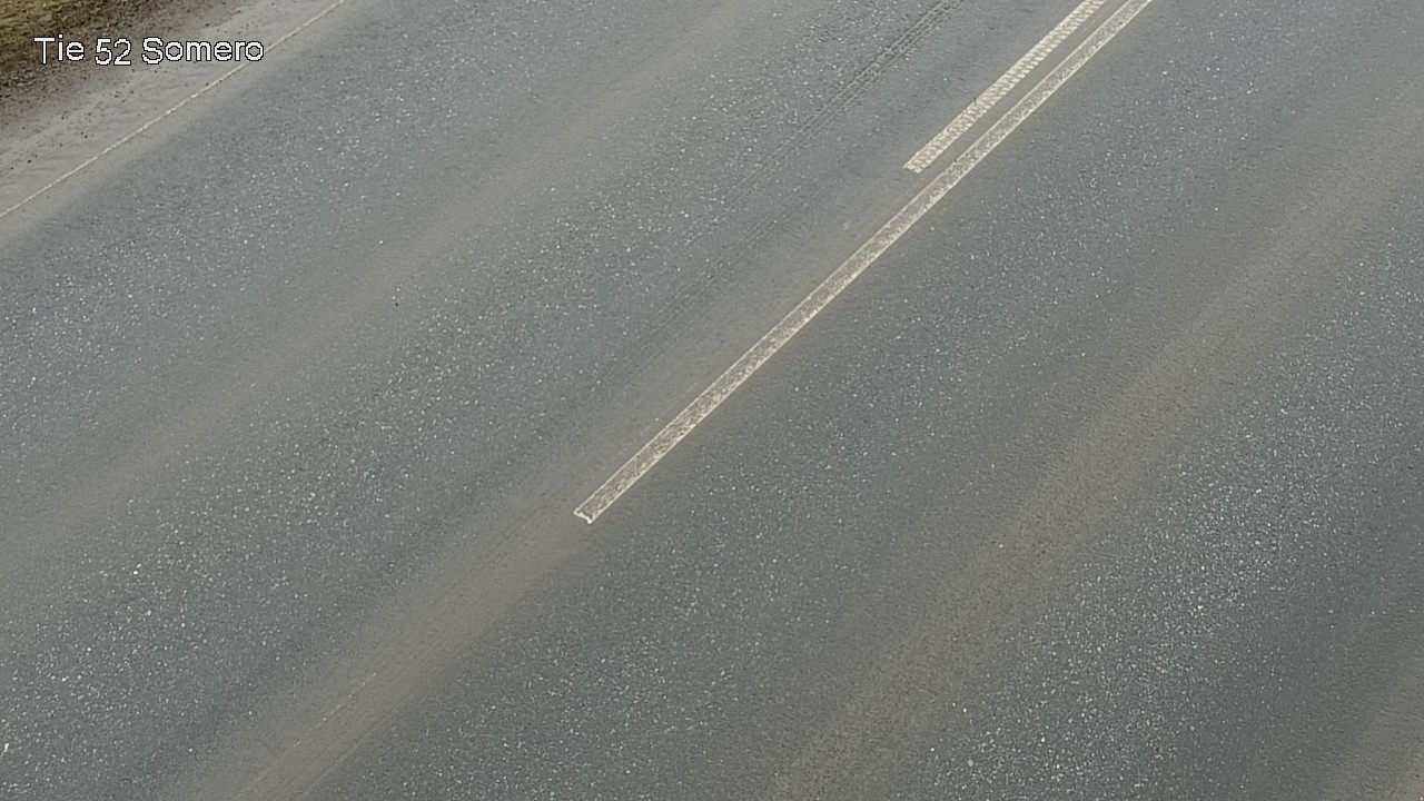 Kelikamerat Kuva Tie 52 Somero, Somero, Varsinais-Suomi