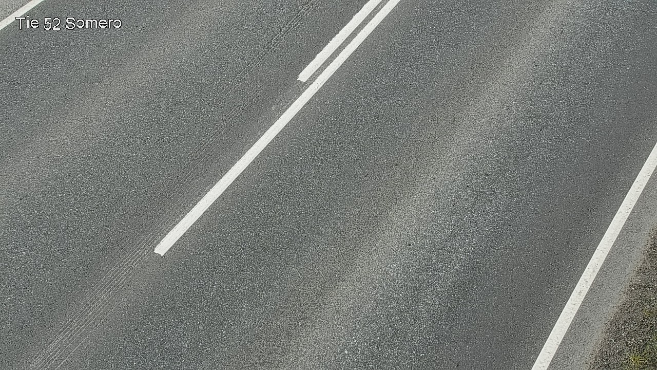 Kelikamerat Kuva Tie 52 Somero, Somero, Varsinais-Suomi