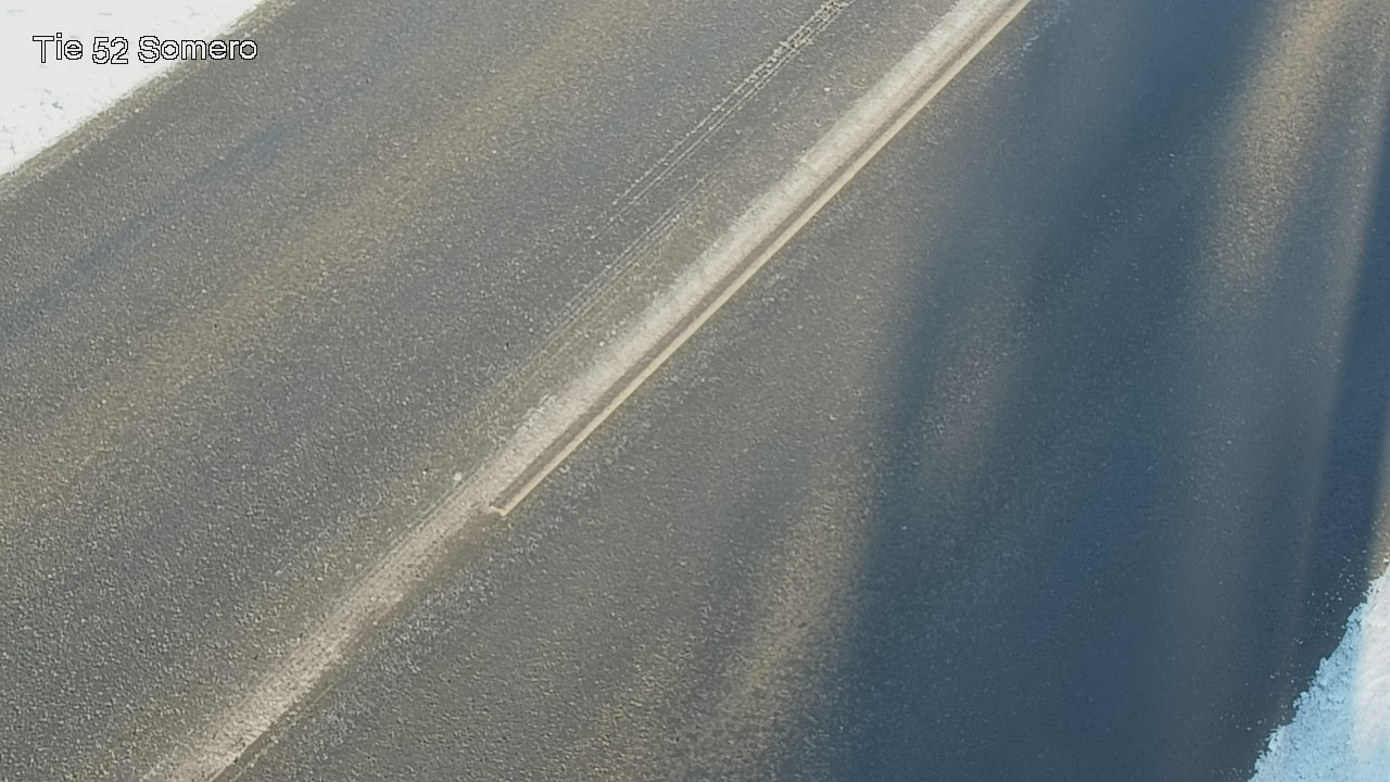 Weather Camera Image Road 52 Somero, Somero, Varsinais-Suomi