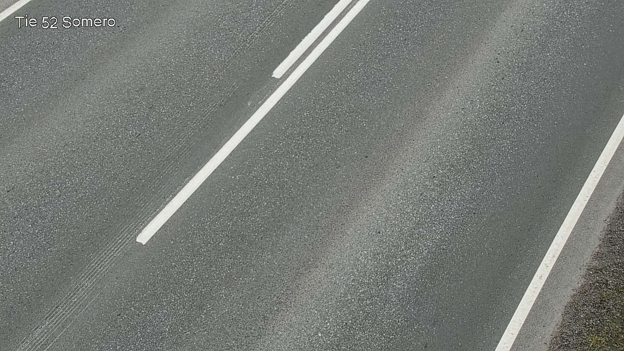 Kelikamerat Kuva Tie 52 Somero, Somero, Varsinais-Suomi