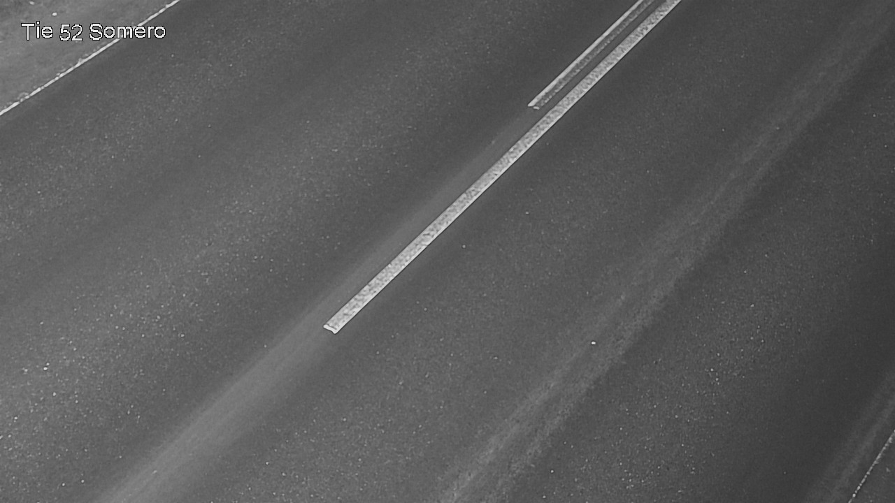 Weather Camera Image Väg 52 Somero, Somero, Varsinais-Suomi