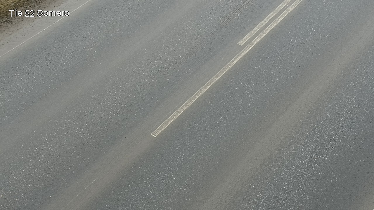 Kelikamerat Kuva Tie 52 Somero, Somero, Varsinais-Suomi