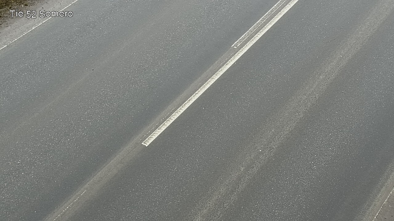 Weather Camera Image Väg 52 Somero, Somero, Varsinais-Suomi