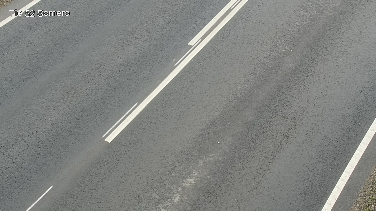 Kelikamerat Kuva Tie 52 Somero, Somero, Varsinais-Suomi