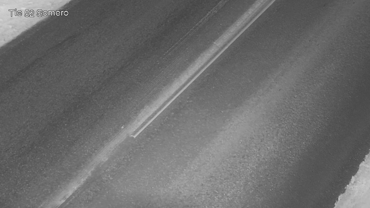 Weather Camera Image Road 52 Somero, Somero, Varsinais-Suomi