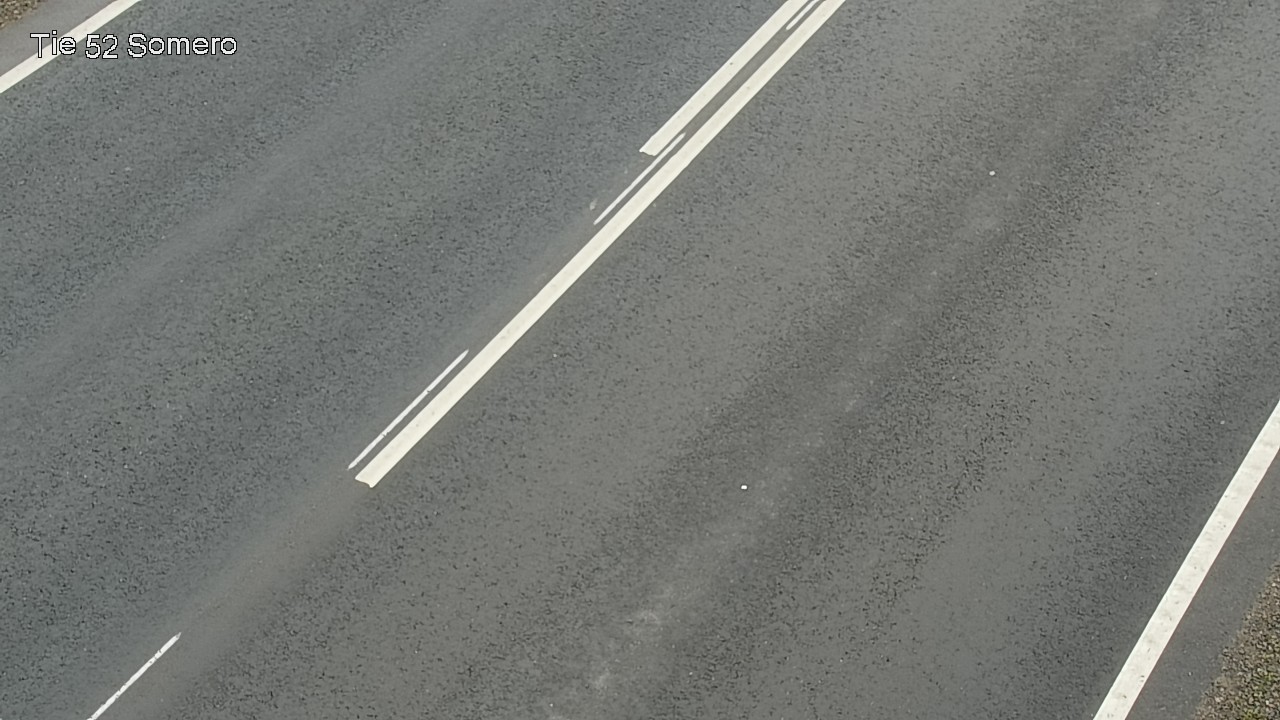 Kelikamerat Kuva Tie 52 Somero, Somero, Varsinais-Suomi