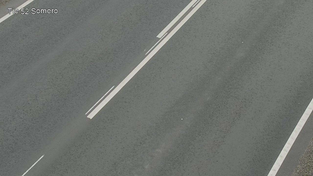 Kelikamerat Kuva Tie 52 Somero, Somero, Varsinais-Suomi