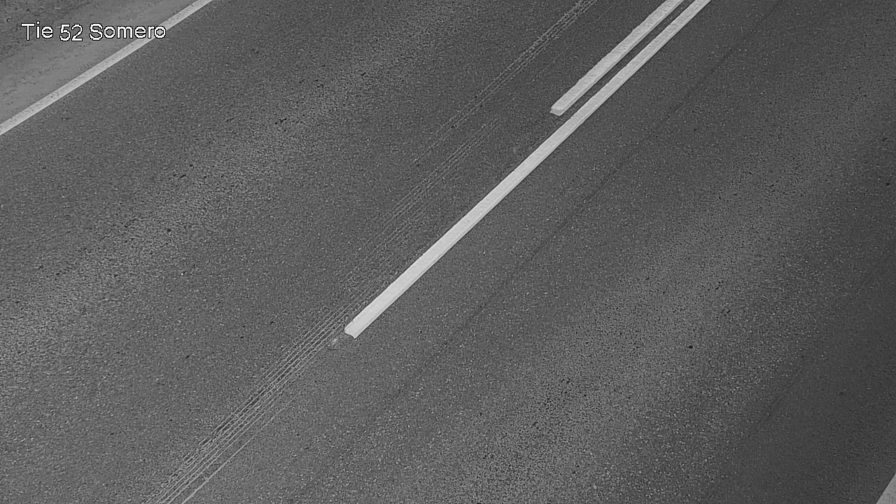 Weather Camera Image Road 52 Somero, Somero, Varsinais-Suomi