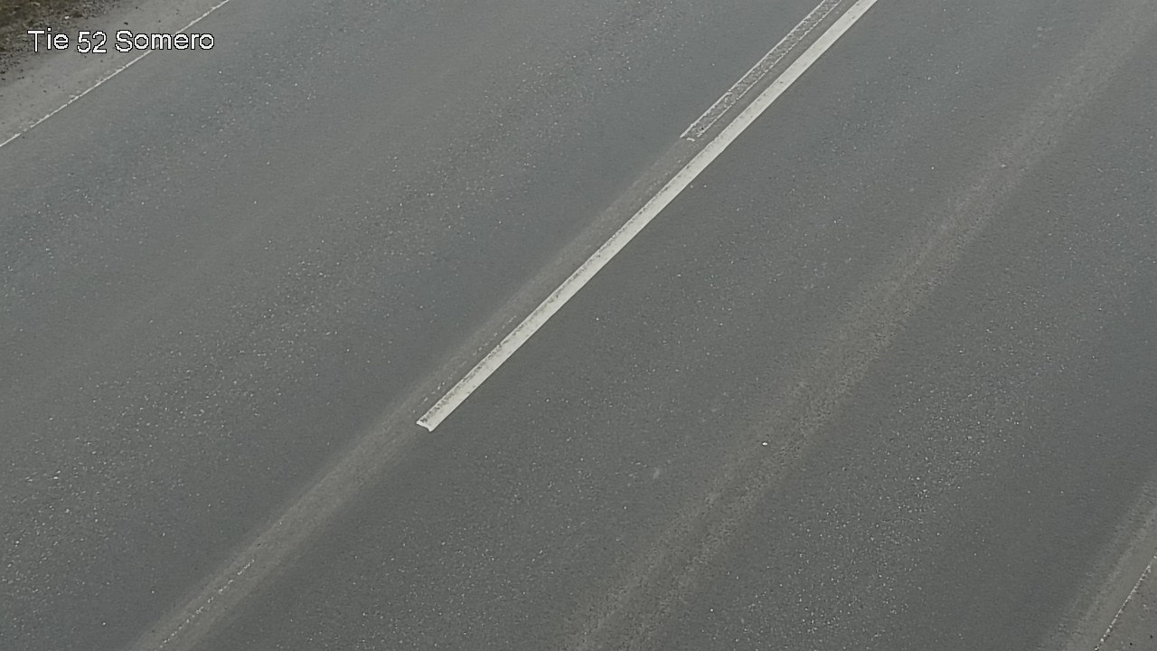 Weather Camera Image Väg 52 Somero, Somero, Varsinais-Suomi