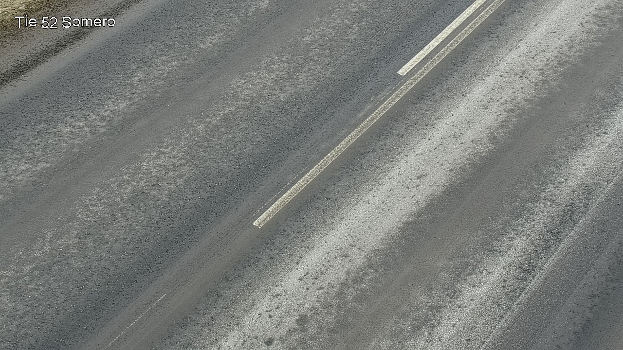 Weather Camera Image Väg 52 Somero, Somero, Varsinais-Suomi