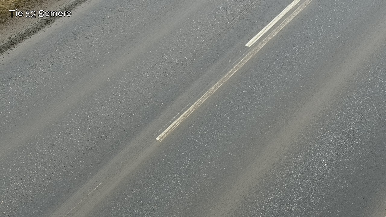 Kelikamerat Kuva Tie 52 Somero, Somero, Varsinais-Suomi