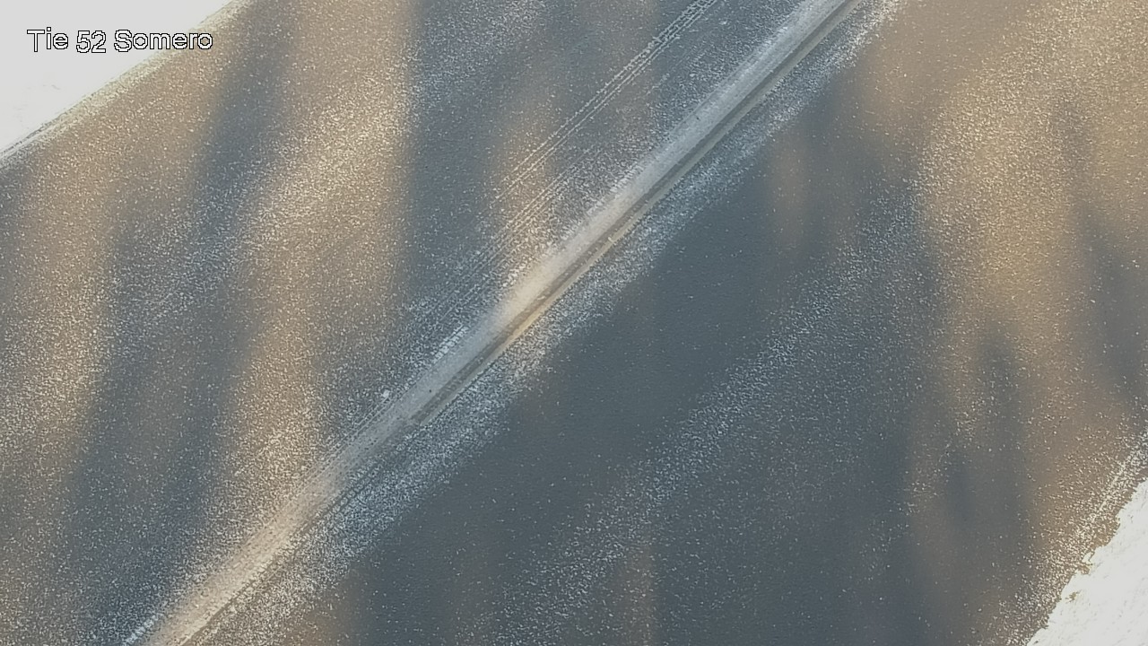 Kelikamerat Kuva Tie 52 Somero, Somero, Varsinais-Suomi