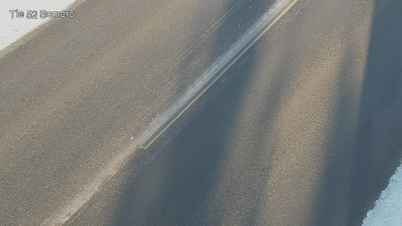 Weather Camera Image Road 52 Somero, Somero, Varsinais-Suomi