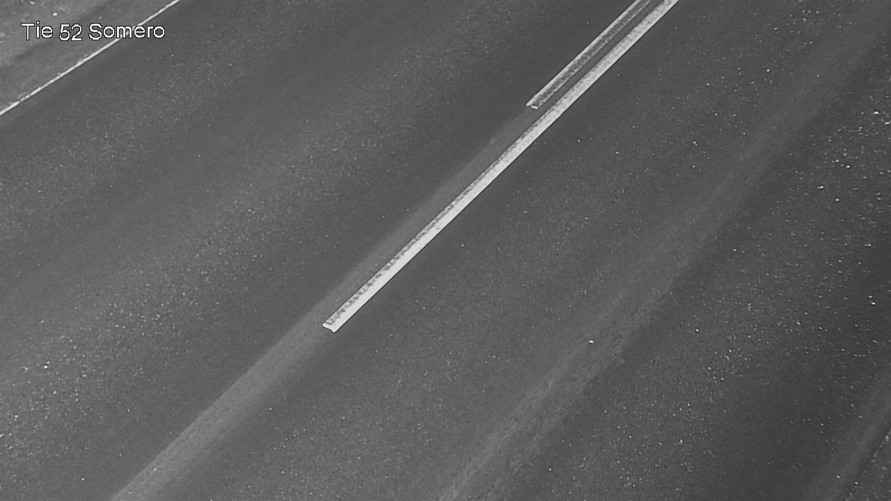 Weather Camera Image Väg 52 Somero, Somero, Varsinais-Suomi