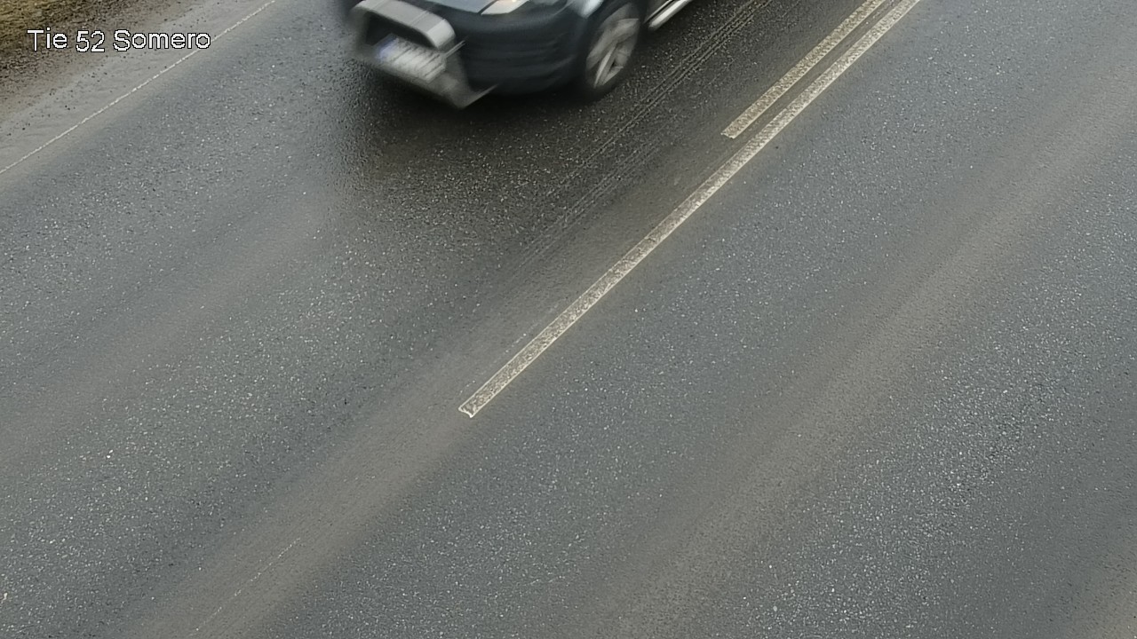 Kelikamerat Kuva Tie 52 Somero, Somero, Varsinais-Suomi