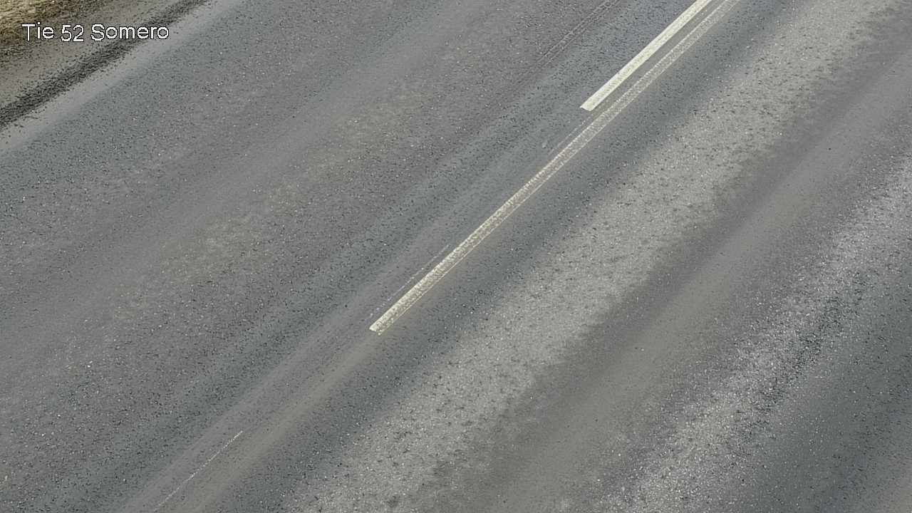 Weather Camera Image Väg 52 Somero, Somero, Varsinais-Suomi