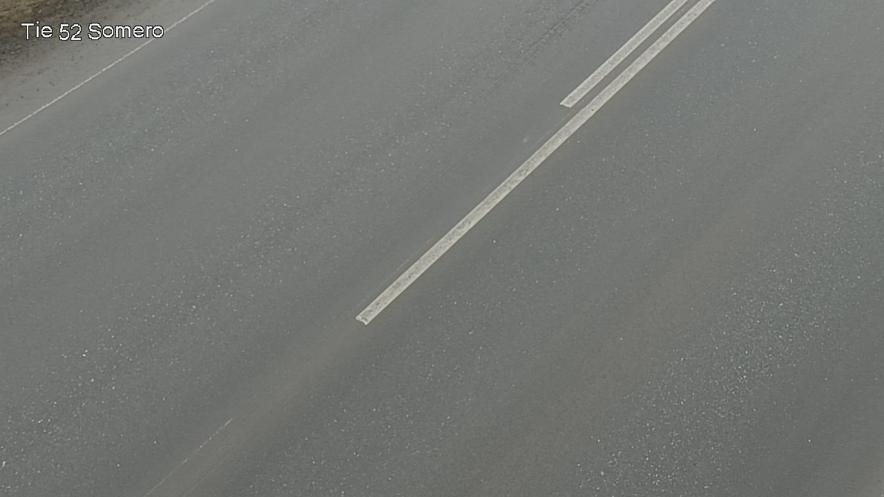 Kelikamerat Kuva Tie 52 Somero, Somero, Varsinais-Suomi