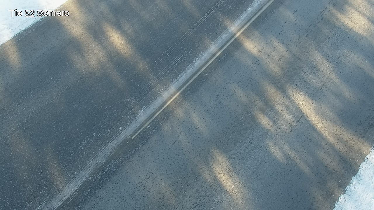 Kelikamerat Kuva Tie 52 Somero, Somero, Varsinais-Suomi