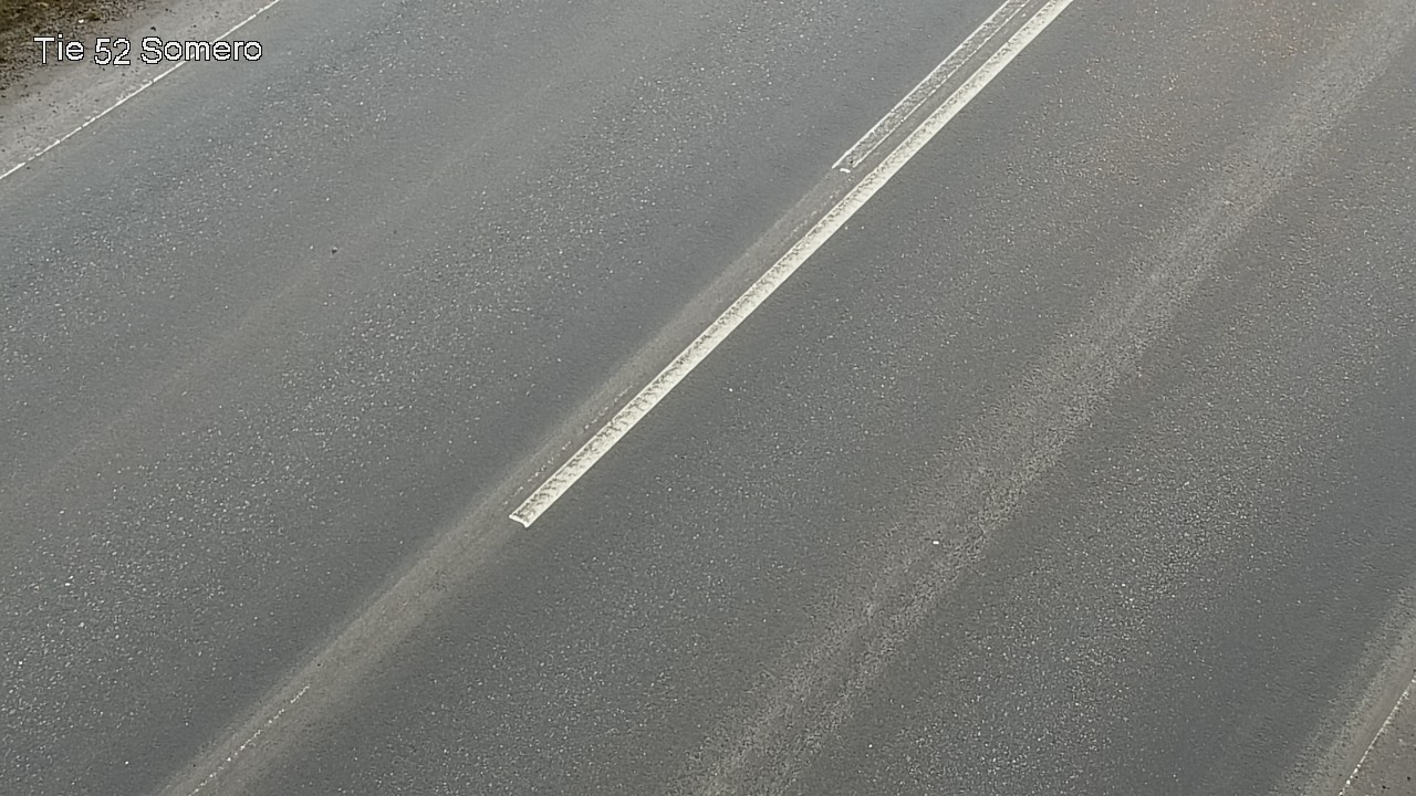 Weather Camera Image Väg 52 Somero, Somero, Varsinais-Suomi