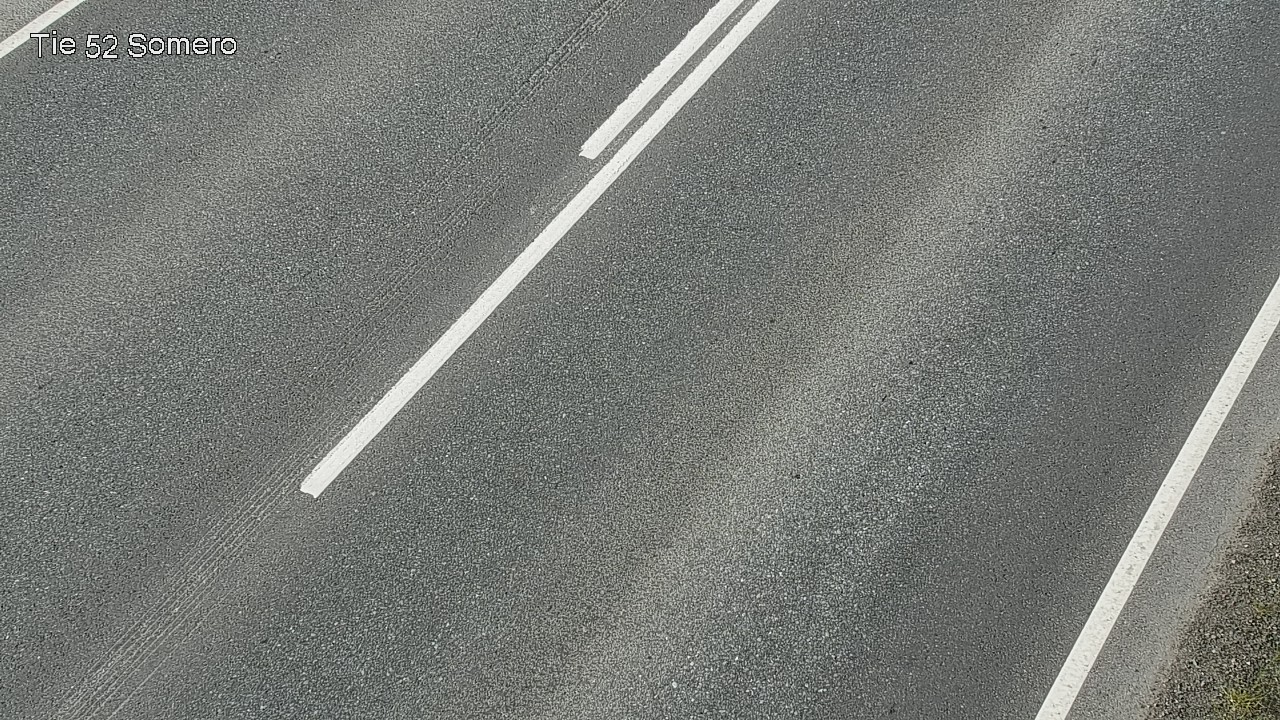 Kelikamerat Kuva Tie 52 Somero, Somero, Varsinais-Suomi