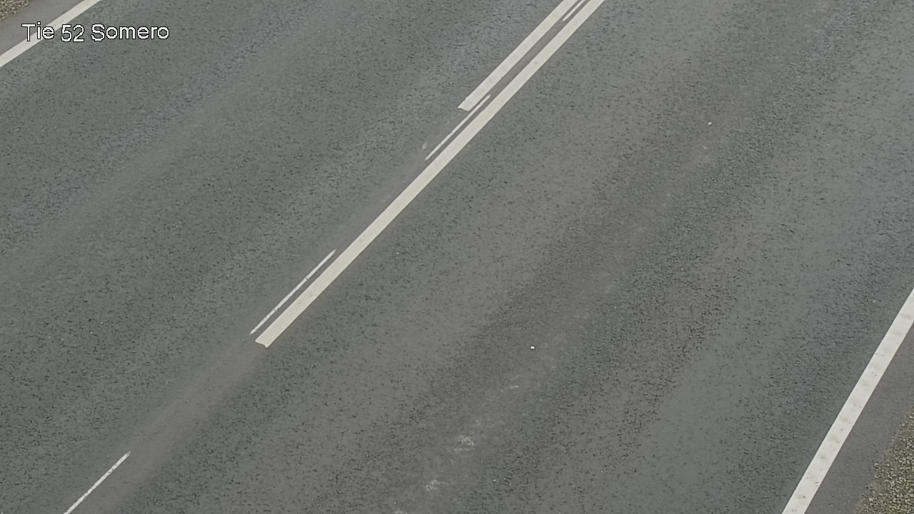 Kelikamerat Kuva Tie 52 Somero, Somero, Varsinais-Suomi