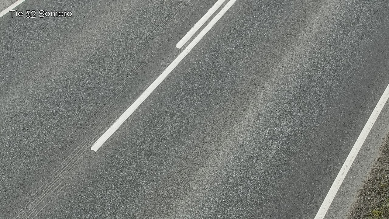 Kelikamerat Kuva Tie 52 Somero, Somero, Varsinais-Suomi