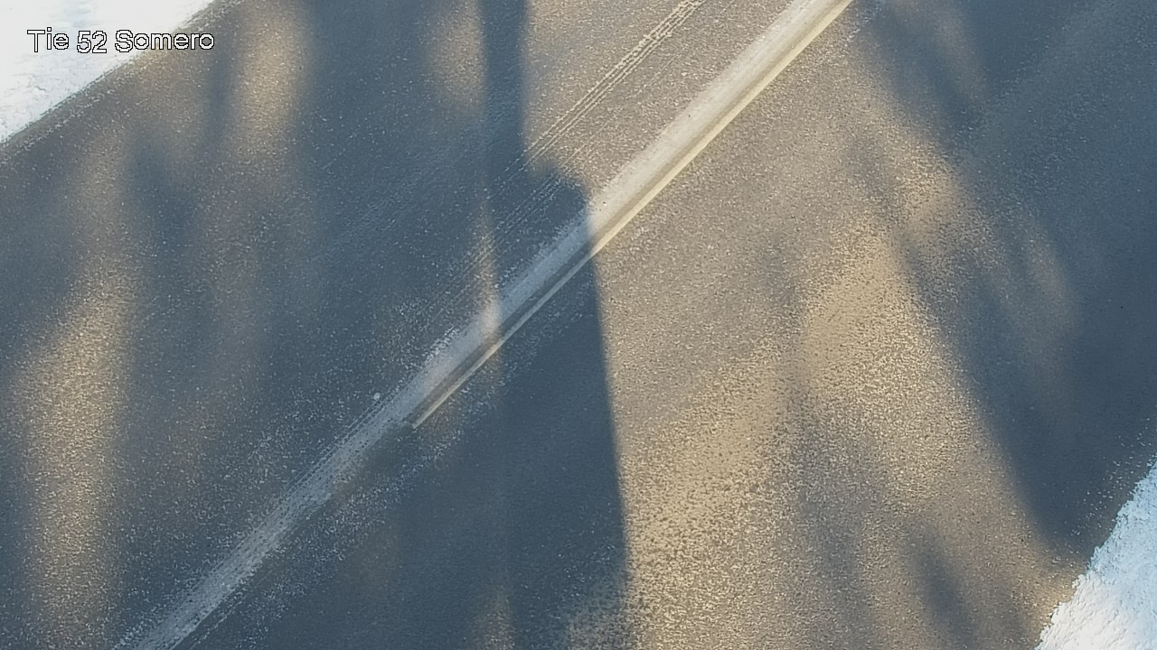 Weather Camera Image Road 52 Somero, Somero, Varsinais-Suomi