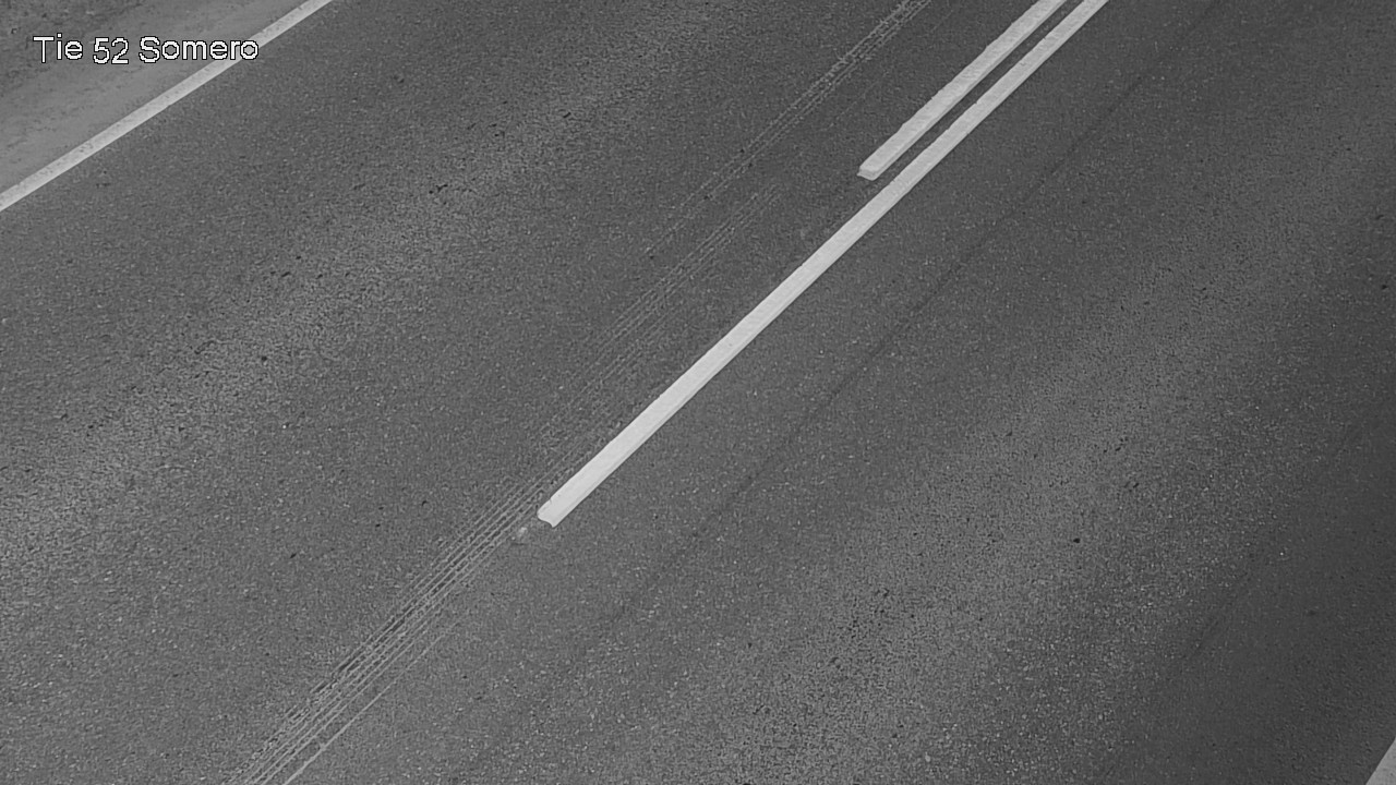 Weather Camera Image Road 52 Somero, Somero, Varsinais-Suomi