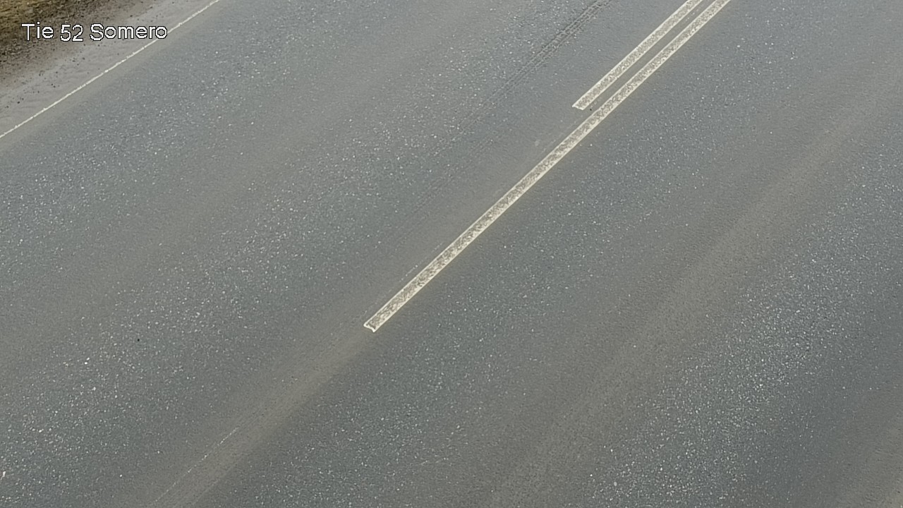 Kelikamerat Kuva Tie 52 Somero, Somero, Varsinais-Suomi