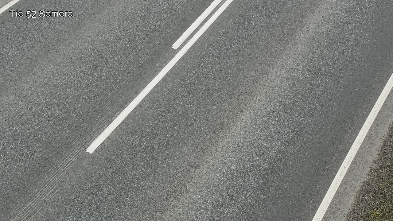 Weather Camera Image Väg 52 Somero, Somero, Varsinais-Suomi