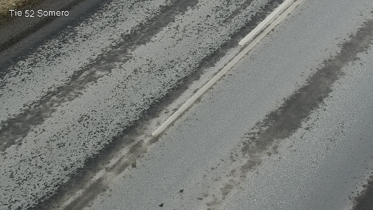 Weather Camera Image Road 52 Somero, Somero, Varsinais-Suomi