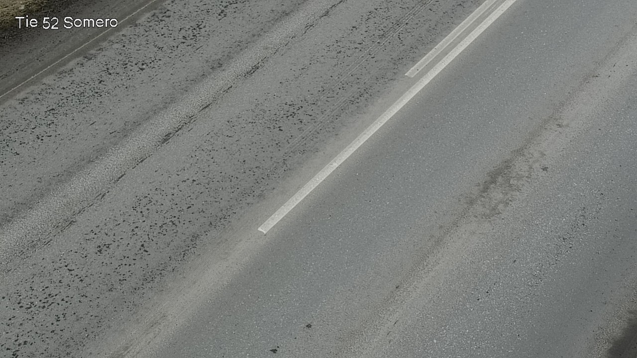 Kelikamerat Kuva Tie 52 Somero, Somero, Varsinais-Suomi