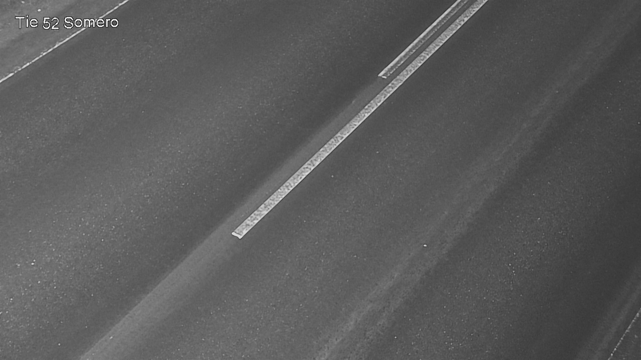 Weather Camera Image Väg 52 Somero, Somero, Varsinais-Suomi