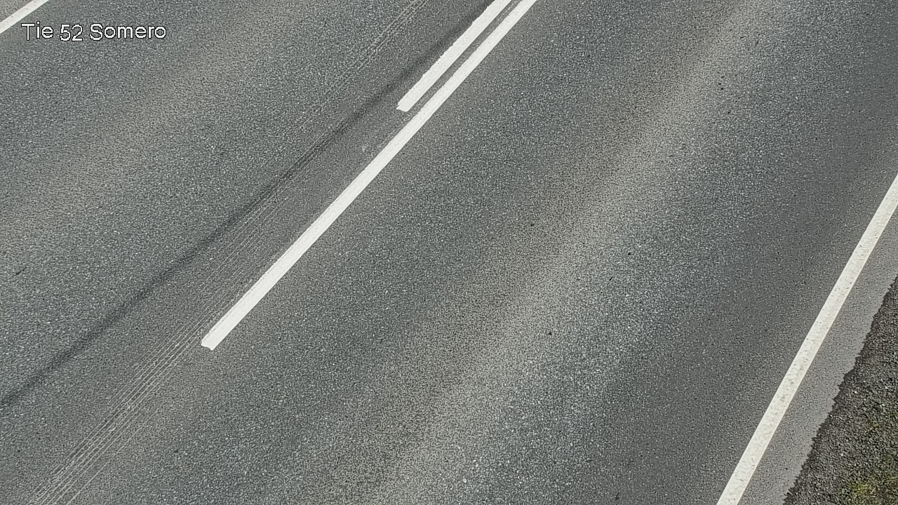 Kelikamerat Kuva Tie 52 Somero, Somero, Varsinais-Suomi