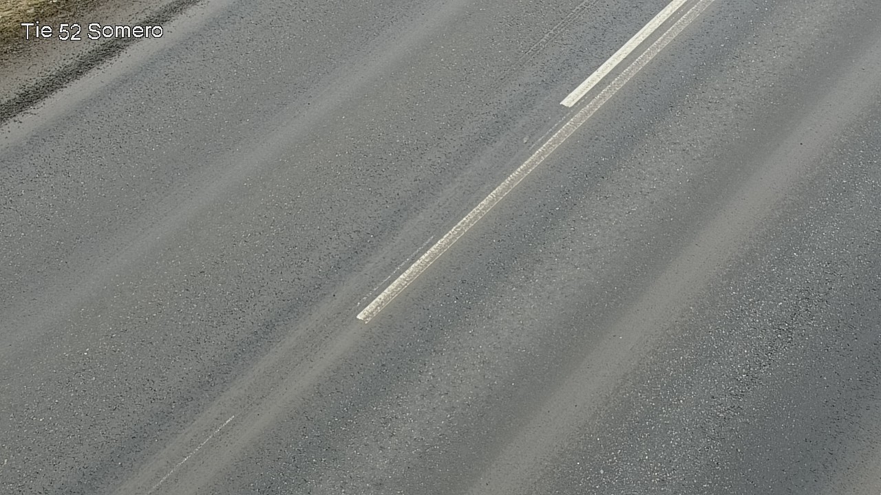 Weather Camera Image Väg 52 Somero, Somero, Varsinais-Suomi