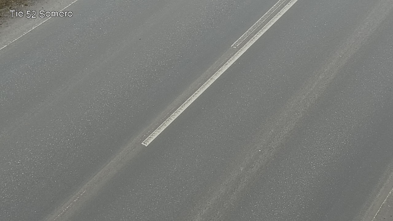 Weather Camera Image Väg 52 Somero, Somero, Varsinais-Suomi