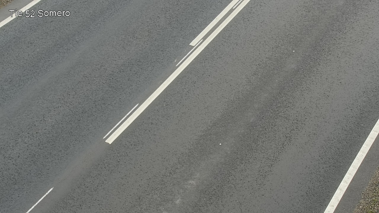 Kelikamerat Kuva Tie 52 Somero, Somero, Varsinais-Suomi