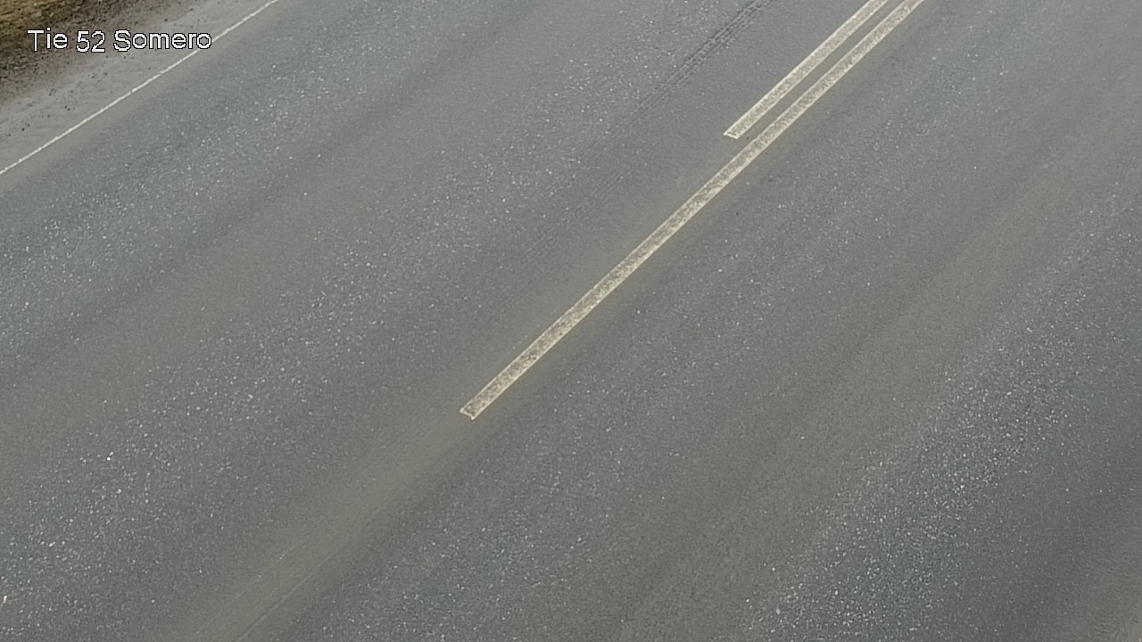 Kelikamerat Kuva Tie 52 Somero, Somero, Varsinais-Suomi