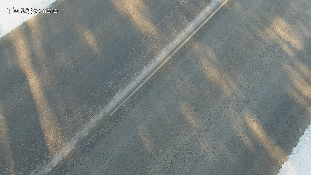 Weather Camera Image Road 52 Somero, Somero, Varsinais-Suomi