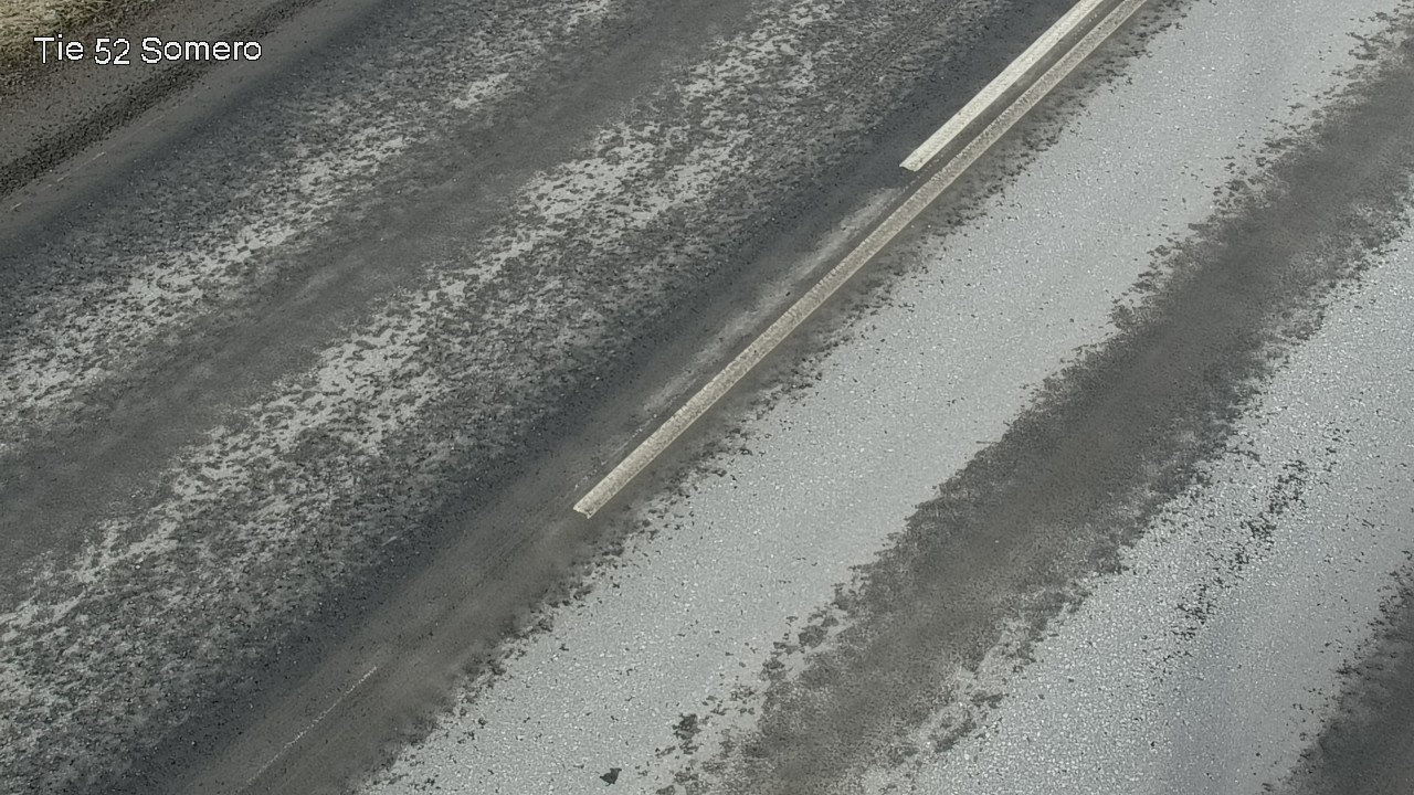 Weather Camera Image Väg 52 Somero, Somero, Varsinais-Suomi