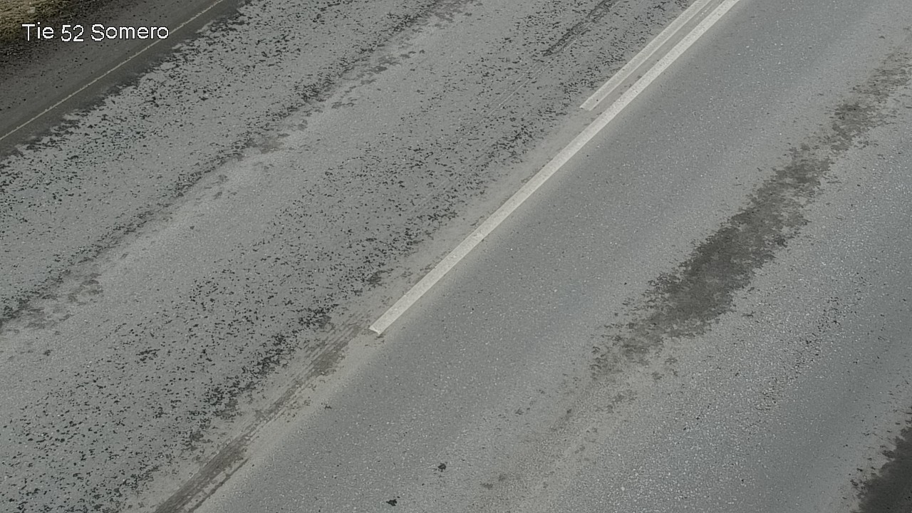 Kelikamerat Kuva Tie 52 Somero, Somero, Varsinais-Suomi