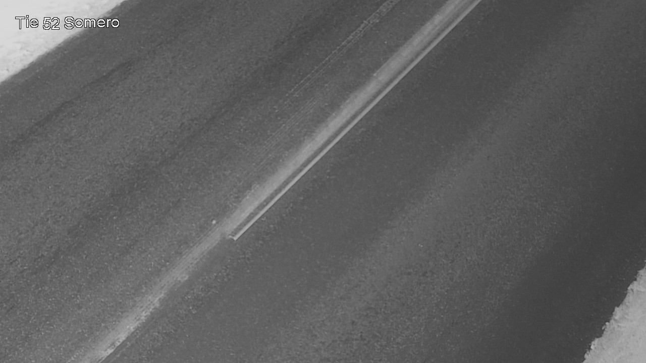 Weather Camera Image Road 52 Somero, Somero, Varsinais-Suomi