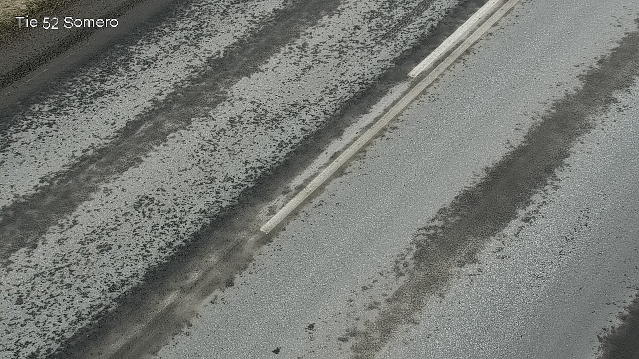 Weather Camera Image Väg 52 Somero, Somero, Varsinais-Suomi