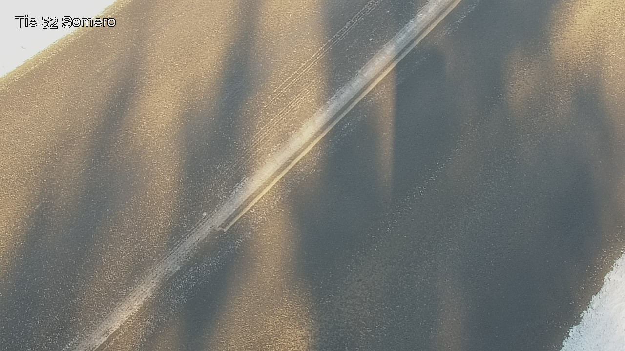 Weather Camera Image Väg 52 Somero, Somero, Varsinais-Suomi