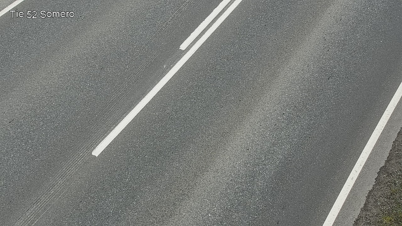 Kelikamerat Kuva Tie 52 Somero, Somero, Varsinais-Suomi