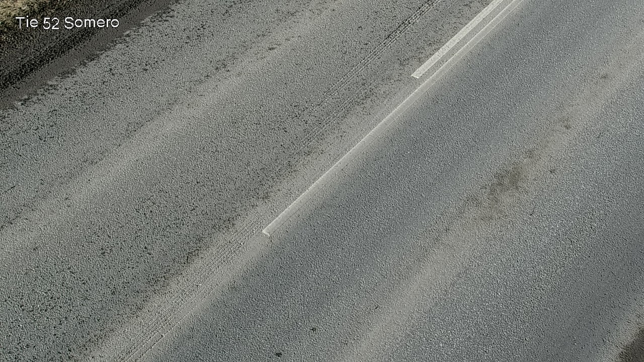 Weather Camera Image Väg 52 Somero, Somero, Varsinais-Suomi